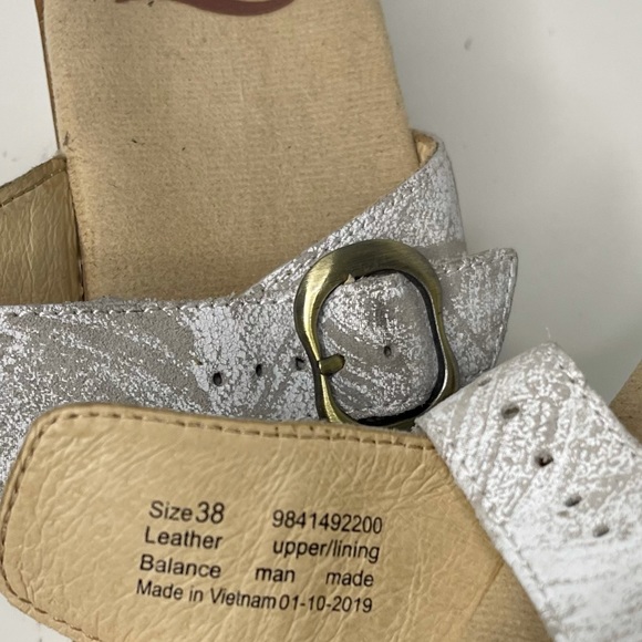 DANSKO Sophie White Distressed - Picture 7 of 7